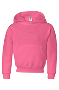 NuBlend® Youth Hooded Sweatshirt