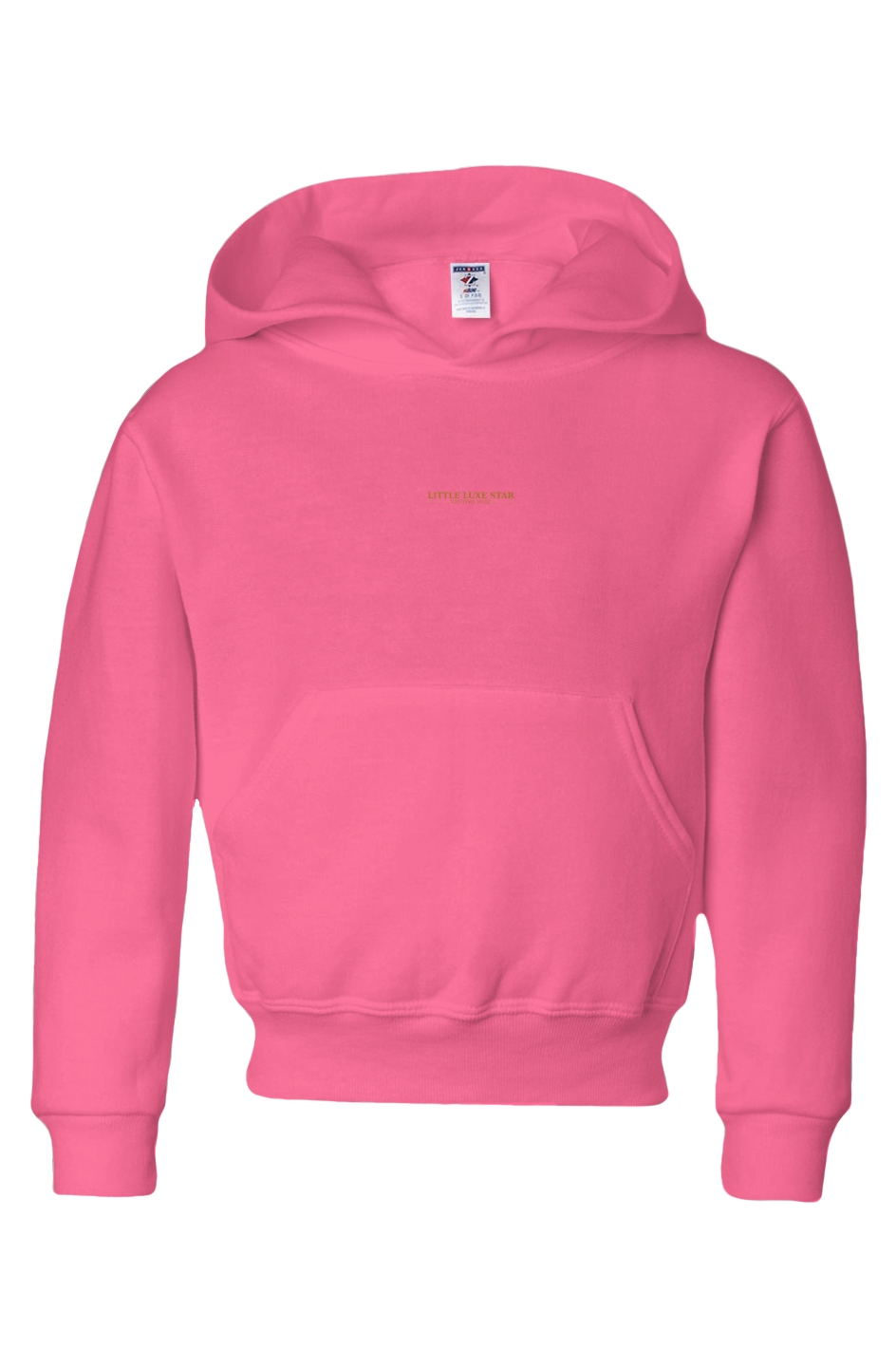 NuBlend® Youth Hooded Sweatshirt