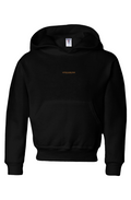 NuBlend® Youth Hooded Sweatshirt