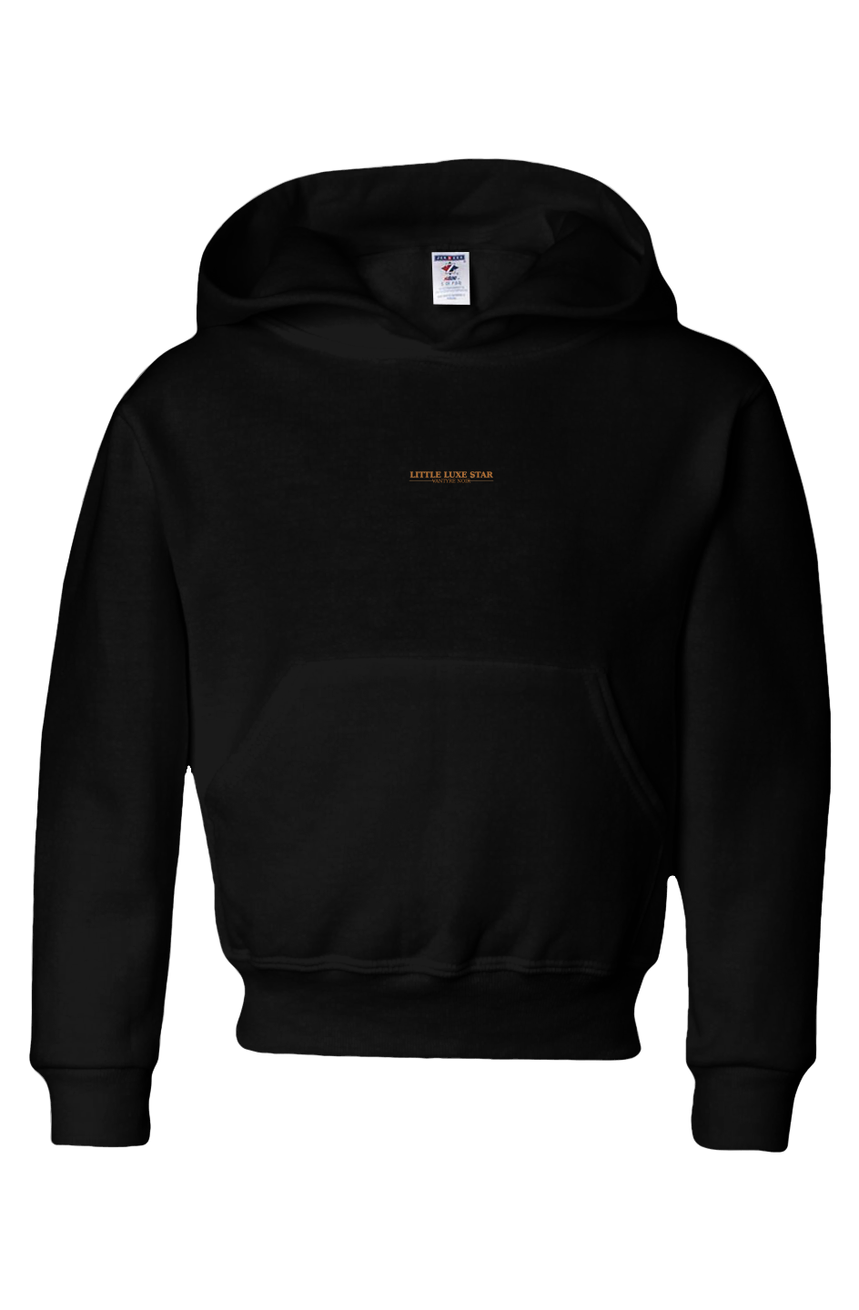 NuBlend® Youth Hooded Sweatshirt