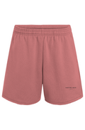 Womens Cutoff Fleece Shorts