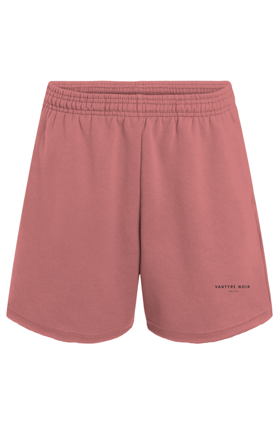Womens Cutoff Fleece Shorts