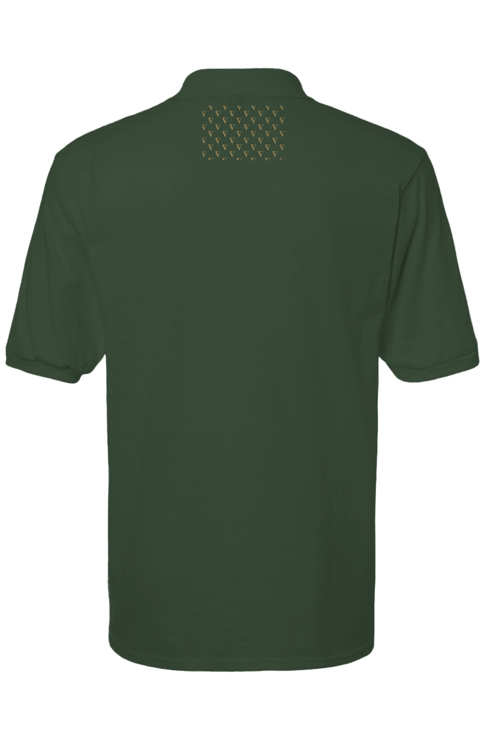 SpotShield Jersey Polo
