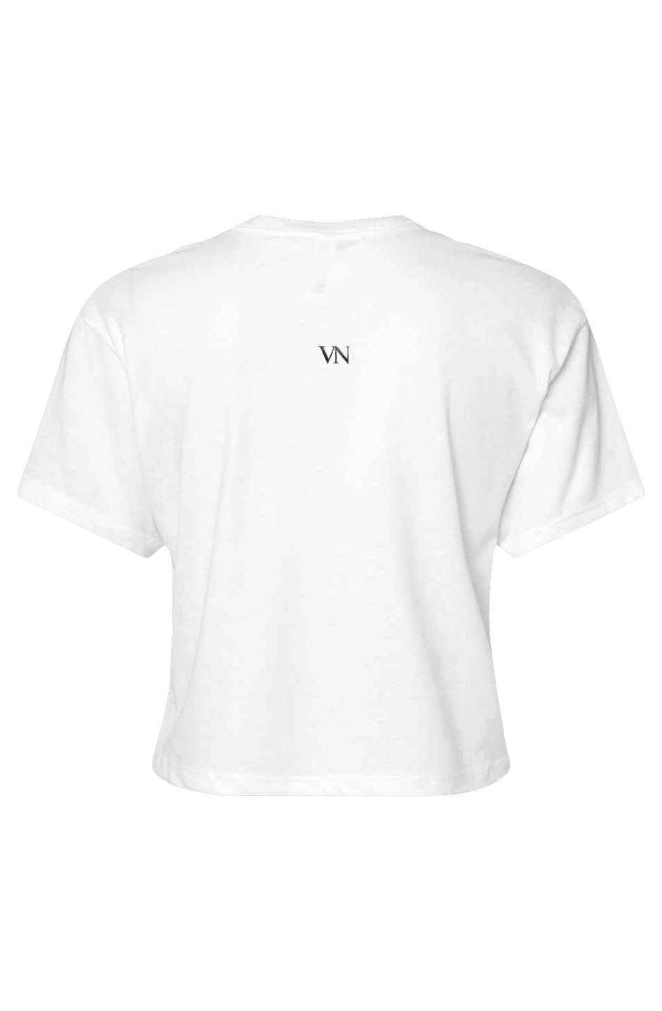 Womens Ideal Crop Top