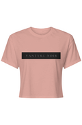 Womens Ideal Crop Top