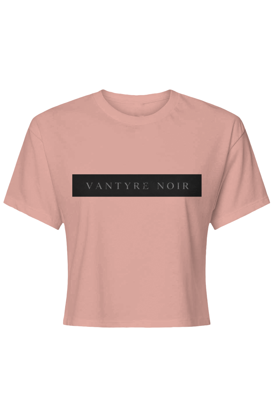 Womens Ideal Crop Top