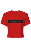Womens Ideal Crop Top