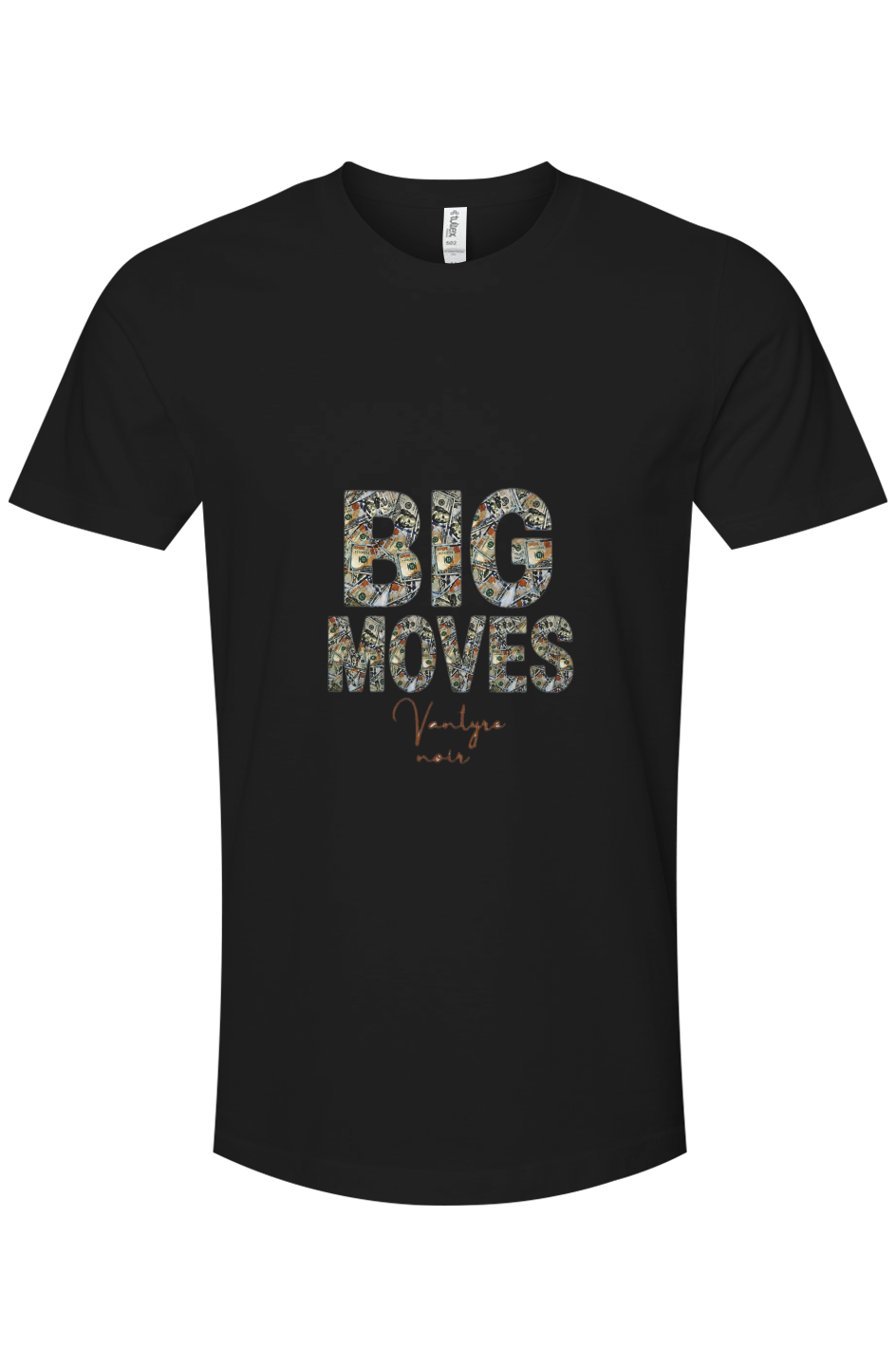 Premium Cotton T-Shirt