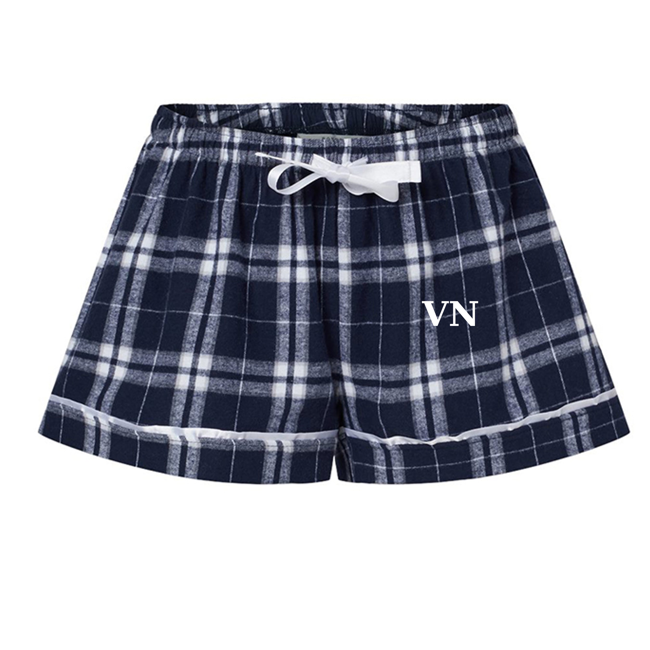 NAVY/ SILVER PLD - BW6501 - FRONT