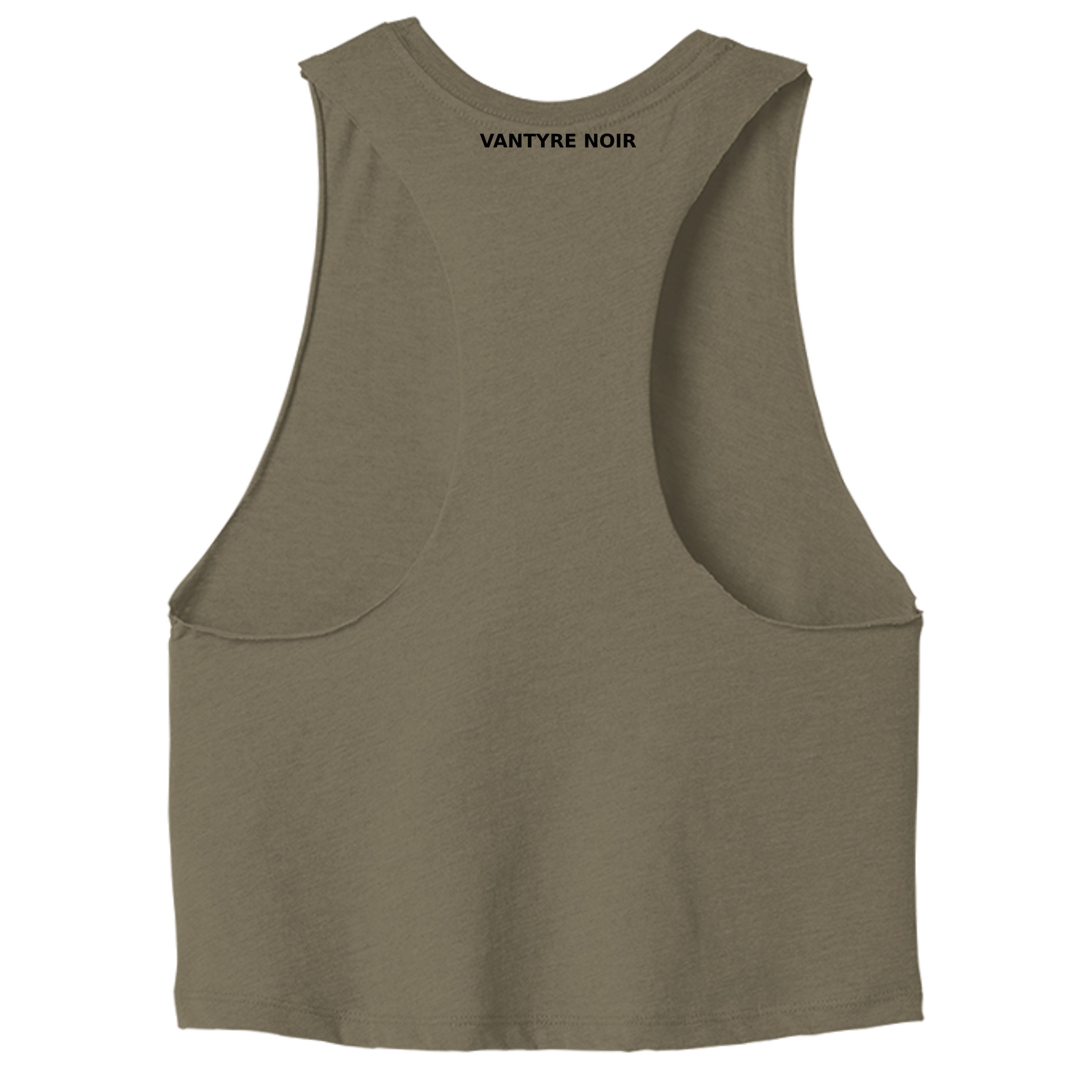 HEATHER OLIVE - 6682 - BACK
