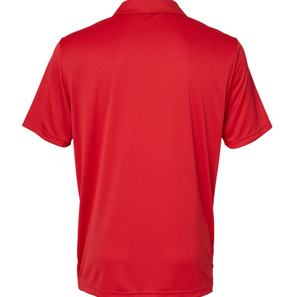 Collegiate Red/ Black - A324 - BACK