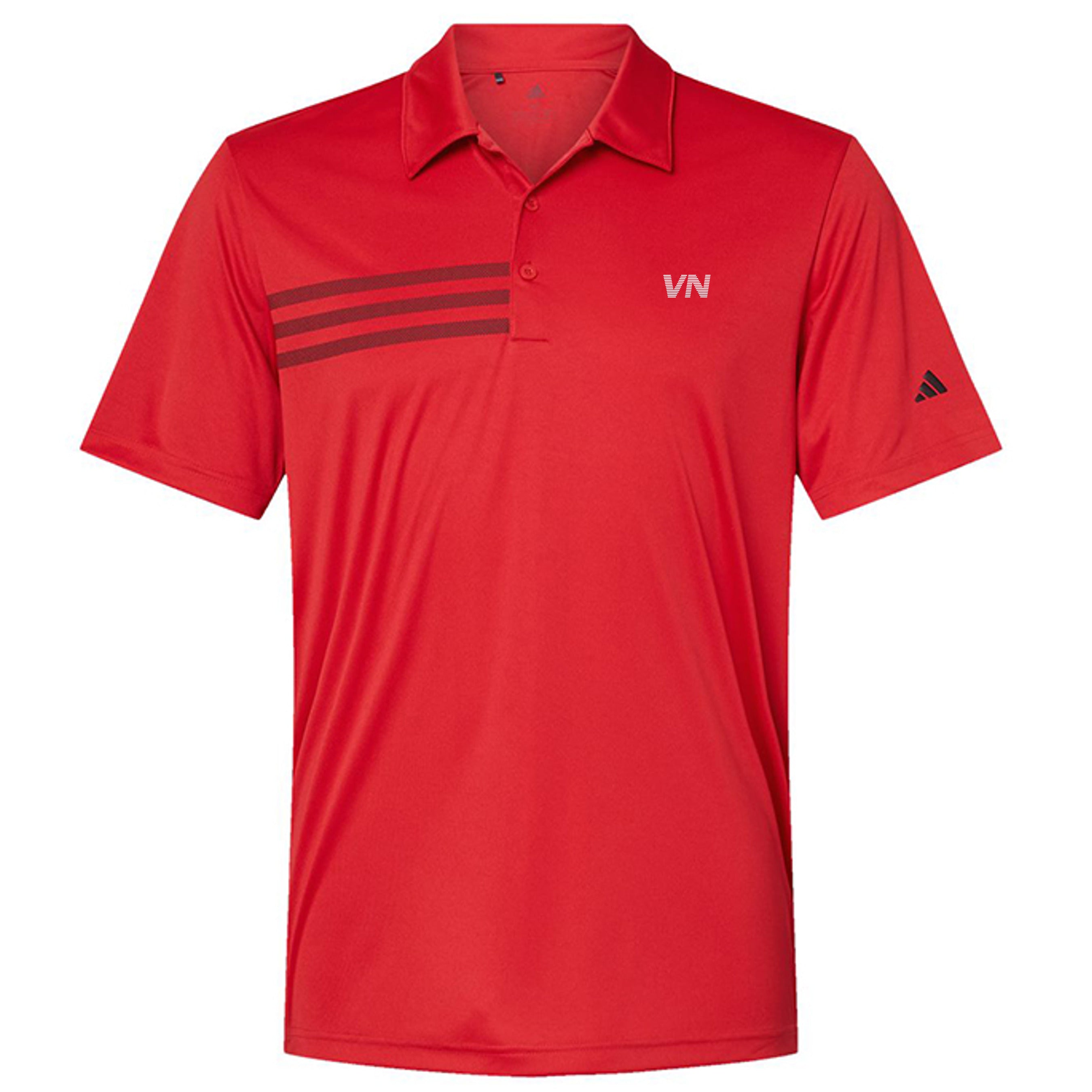 Collegiate Red/ Black - A324 - FRONT