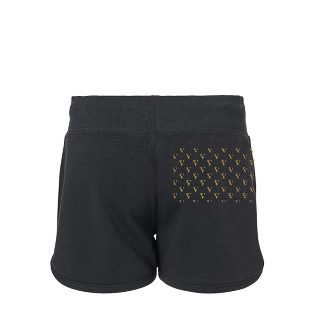 Black Solid - 8856 - BACK
