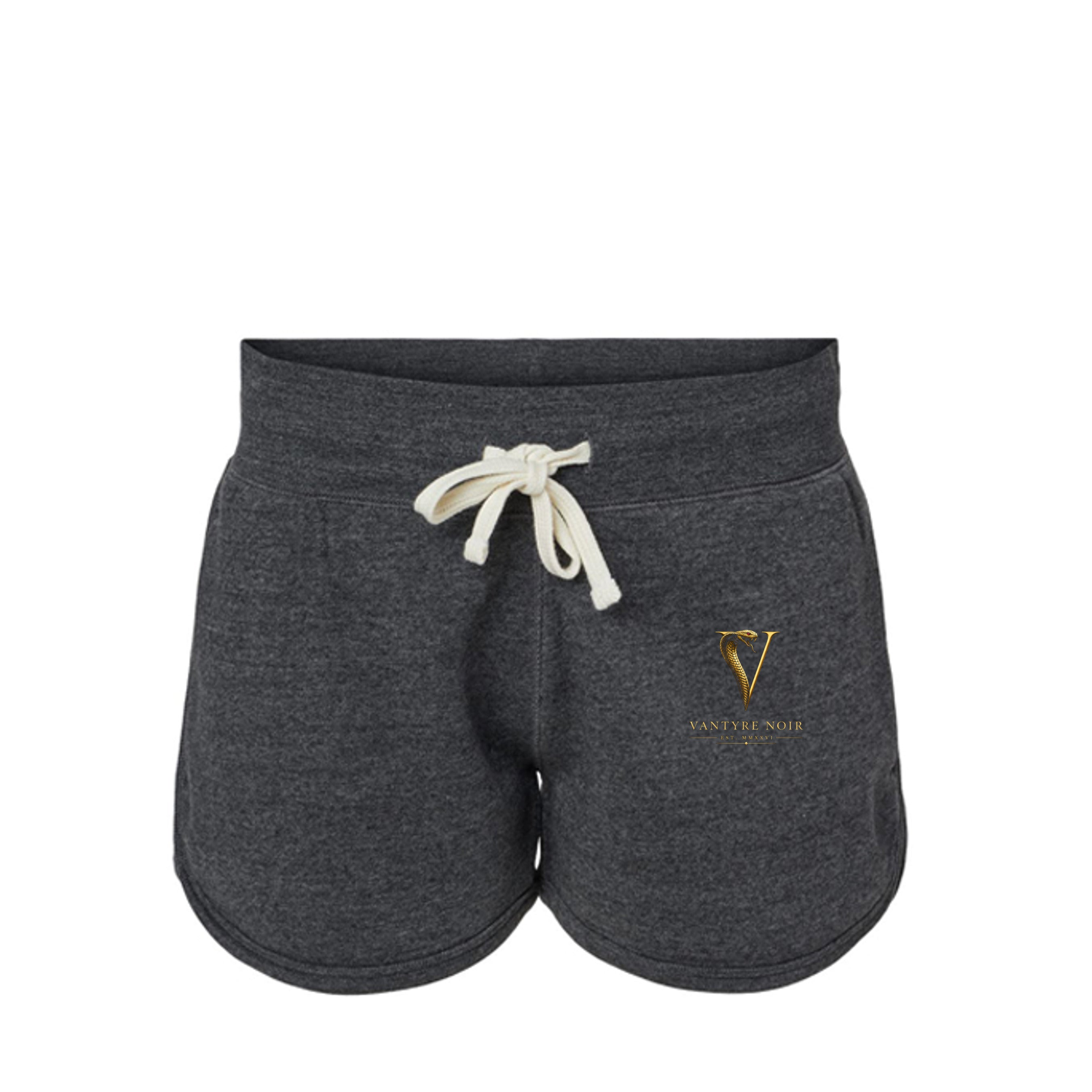 Black Triblend - 8856 - FRONT
