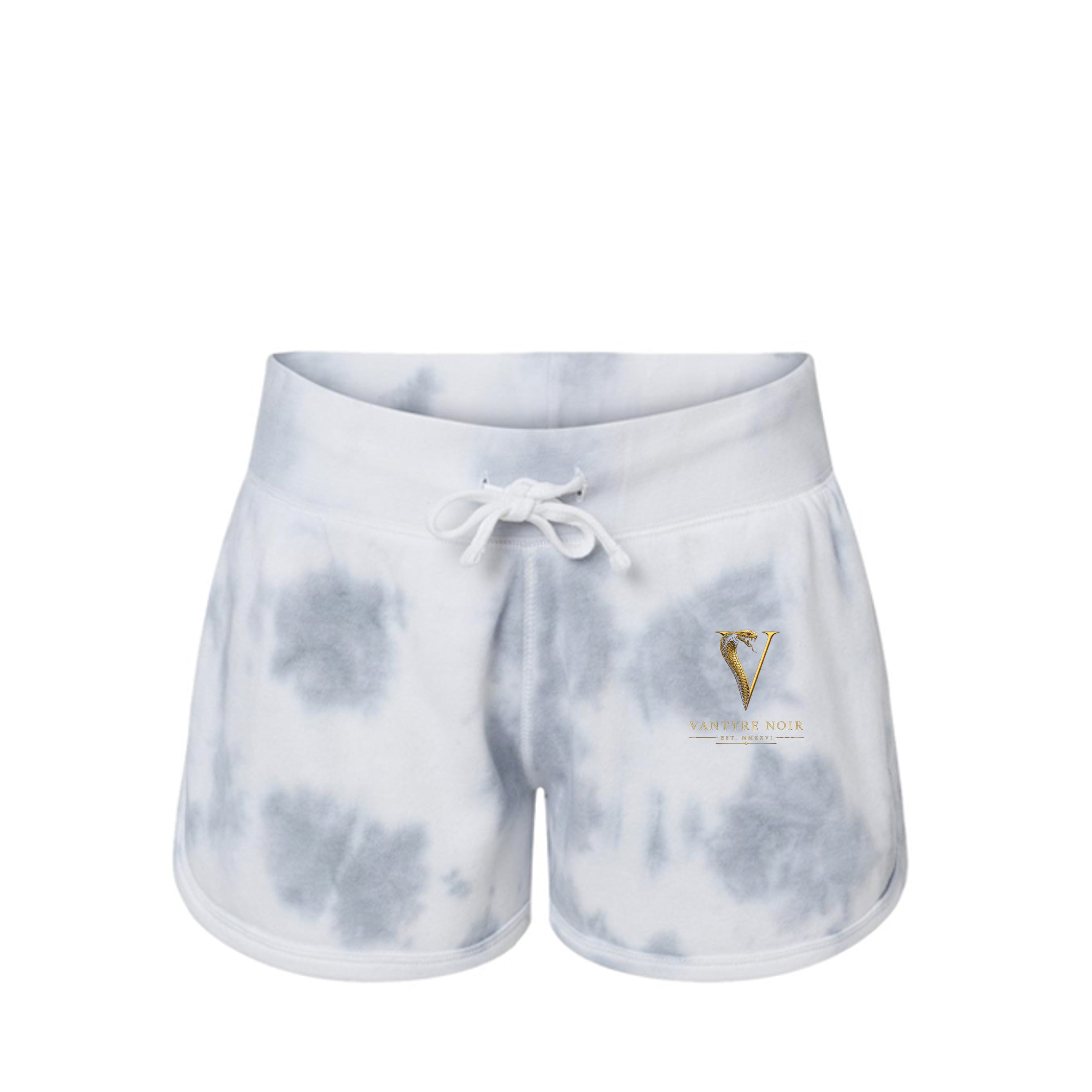Grey Tie Dye - 8856 - FRONT