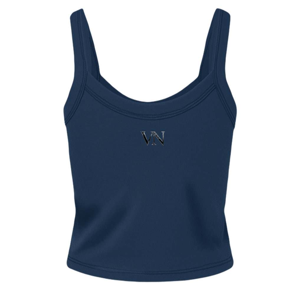 SOLID NAVY BLEND - 1012BE - BACK