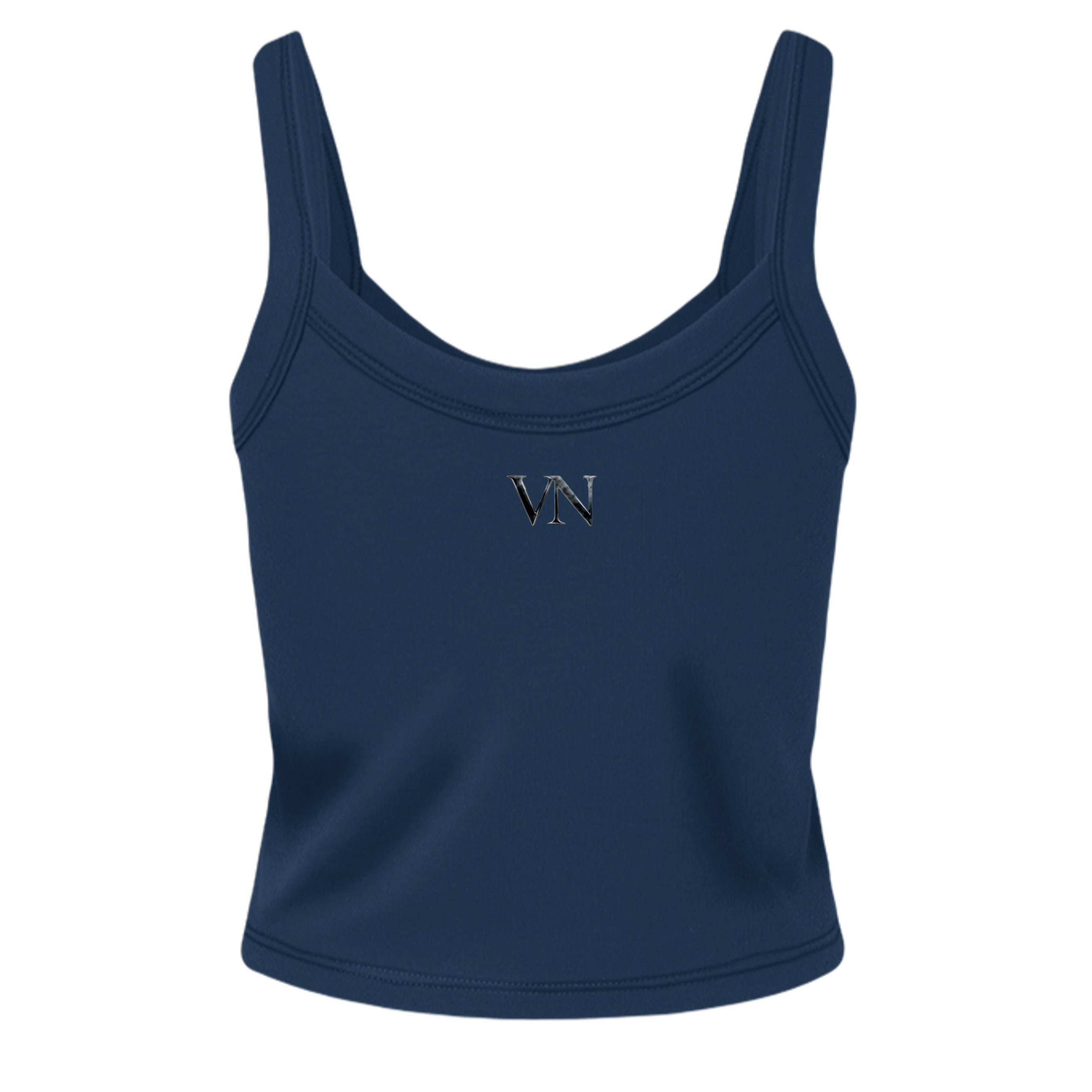SOLID NAVY BLEND - 1012BE - BACK